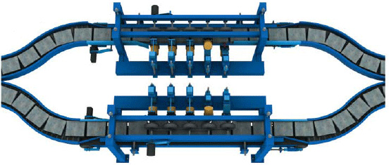 Hammer Ager Aging System