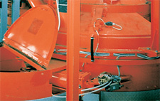 Taurus Planetary Countercurrent Concrete Mixer