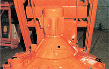 Taurus Planetary Countercurrent Concrete Mixer