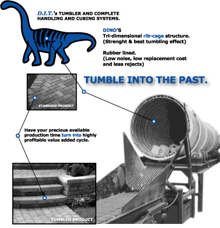 Dino Tumbler Overview