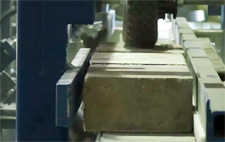 Hammer Ager Aging System for Retaining Wall Blocks
video