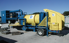 Drum Tumbling Aging System