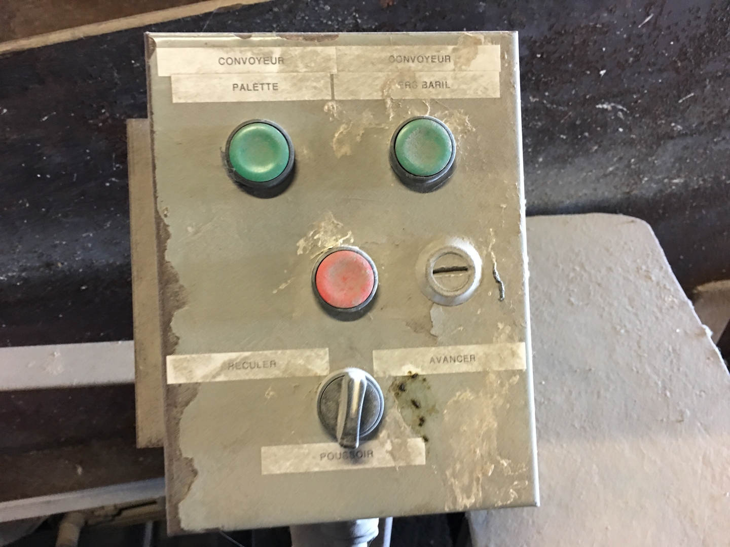 Surface Treatment Tumbling Equipment 11456 Used concrete equipment