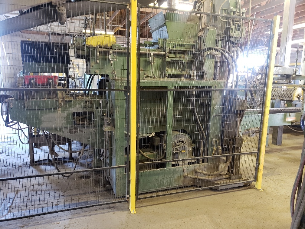 Block Machines Only (American type) 25049 Used concrete equipment